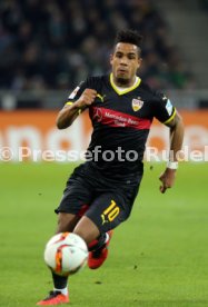 Borussia M&ouml;nchengladbach - VfB Stuttgart