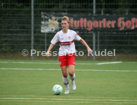 28.08.22 Frauen TSV Deizisau - VfB Stuttgart