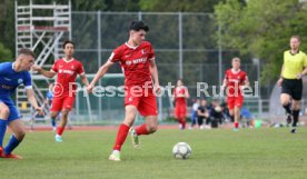 07.05.22 U19 Stuttgarter Kickers - U19 SC Freiburg