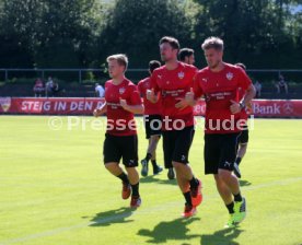 VfB Stuttgart Trainingslager Grassau