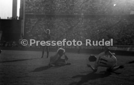 03.05.86 DFB-Pokal Finale FC Bayern M&uuml;nchen - VfB Stuttgart