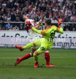 VfB Stuttgart - 1. FC N&uuml;rnberg