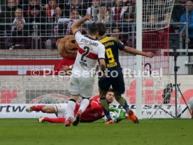 VfB Stuttgart - RB Leipzig