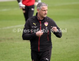 VfB Stuttgart Training