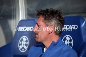 Stuttgarter Kickers - SV Elversberg