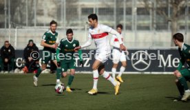 14.02.21 VfB Stuttgart II - FC Homburg