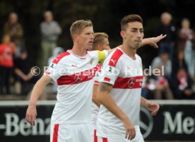VfB Stuttgart II - SV Elversberg