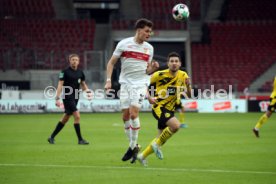 10.04.21 VfB Stuttgart - Borussia Dortmund