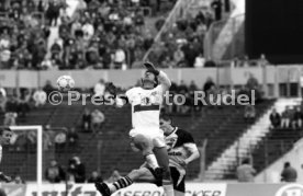 23.02.91 VfB Stuttgart - Borussia Dortmund