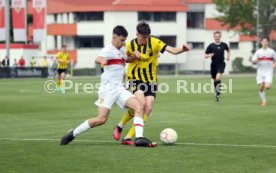 14.05.23 U17 VfB Stuttgart - U17 Borussia Dortmund