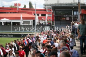 08.08.23 VfB Stuttgart Training