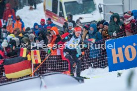 10.01.2026 BMW IBU World Cup Staffel Frauen