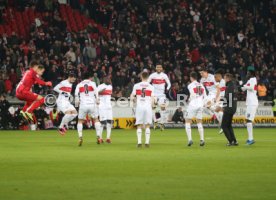VfB Stuttgart - DSC Arminia Bielefeld