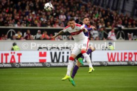 VfB Stuttgart - FC Erzgebirge Aue