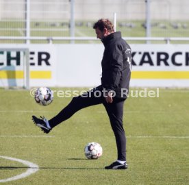 VfB Stuttgart Training