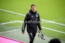 20.03.21 FC Bayern M&uuml;nchen - VfB Stuttgart