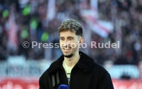 01.02.25 VfB Stuttgart - Borussia M&ouml;nchengladbach