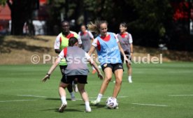 08.07.26 Frauen VfB Stuttgart Training
