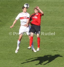 VFB Stuttgart-Bayer Leverkusen