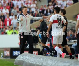 VfB Stuttgart - Karlsruher SC