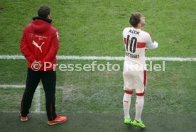 VfB Stuttgart - SV Sandhausen