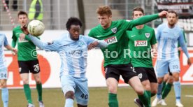 Stuttgarter Kickers - SC Preu&szlig;en M&uuml;nster