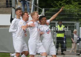 Finale DB Regio-wfv-Pokal 2019 TSV Essingen - SSV Ulm 1846