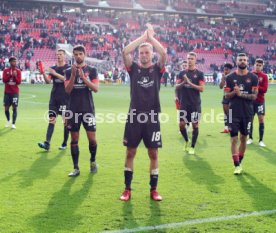 VfB Stuttgart - 1. FC N&uuml;rnberg