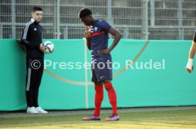 24.03.22 U18 Deutschland - U18 Frankreich