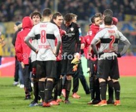 Eintracht Braunschweig- VfB Stuttgart
