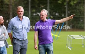 08.07.26 Frauen VfB Stuttgart Training