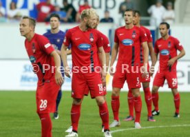 1. FC Heidenheim - FC Erzgebirge Aue