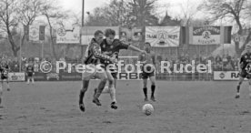 26.02.94 Stuttgarter Kickers - 1. FC Saarbr&uuml;cken