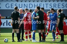 24.04.21 SC Freiburg - TSG 1899 Hoffenheim