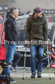 VfB Stuttgart - Hannover 96