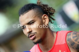 15.07.22 VfB Stuttgart Trainingslager Weiler im Allg&auml;u 2022