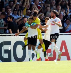 FC 08 Villingen - Fortuna D&uuml;sseldorf
