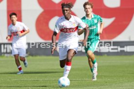 10.08.25 U19 VfB Stuttgart - U19 SpVgg Greuther Fürth