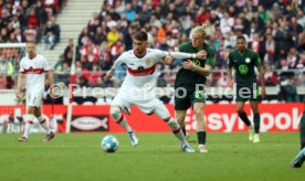 30.04.22 VfB Stuttgart - VfL Wolfsburg