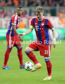FC Bayern M&uuml;nchen