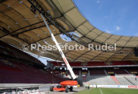 VfB Stuttgart Neues Dach MBA