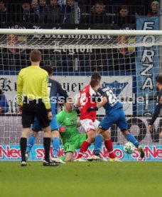 TSG 1899 Hoffenheim - 1. FSV Mainz 05