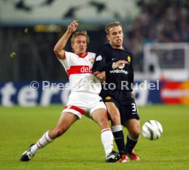 01.10.03 VfB Stuttgart - Manchester United