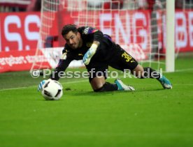 FC Bayern M&uuml;nchen - Borussia Dortmund