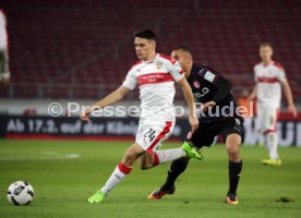VfB Stuttgart - Fortuna D&uuml;sseldorf