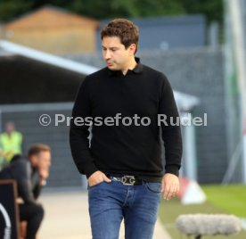 SG Sonnenhof Gro&szlig;aspach - VfR Aalen