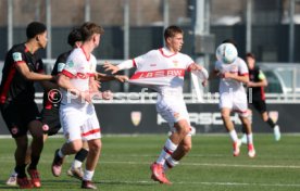 08.03.25 U17 VfB Stuttgart - U17 Eintracht Frankfurt