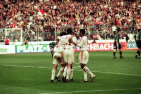 26.10.96 VfB Stuttgart - Borussia M&ouml;nchengladbach