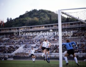11.06.80 Deutschland - Tschechoslowakei