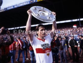 26.05.1984 VfB Stuttgart - Hamburger SV